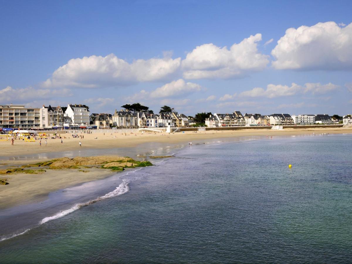 Apartment Residence Kerentrech-5 By Interhome Quiberon Exterior photo