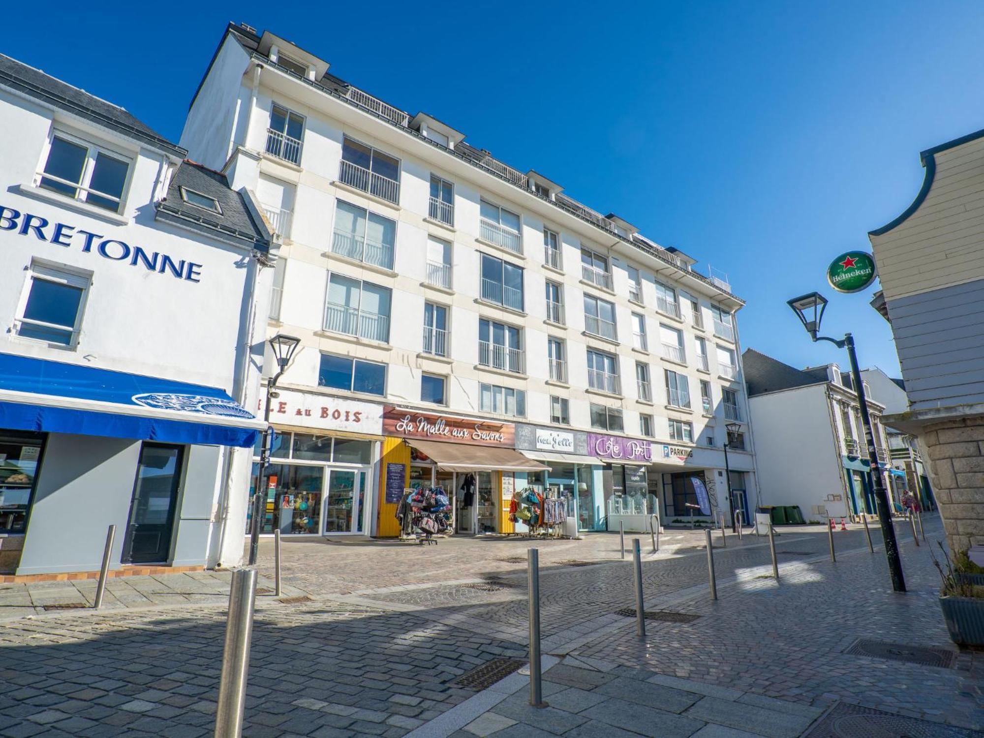 Apartment Residence Kerentrech-5 By Interhome Quiberon Exterior photo